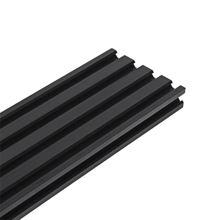 Machifit 200-1000mm Black 2080 V-Slot Aluminum Profile Extrusion Frame for CNC Tool DIY - MRSLM