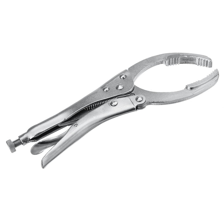 Self Grip Oil Filter Removal Tool Wrench Pliers Multi Purpose Hand Remover Tool - MRSLM
