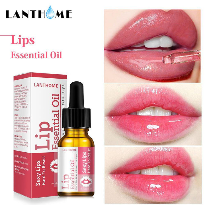 Lip Essential oil Lip Nourishing Essential Oil (#01) - MRSLM