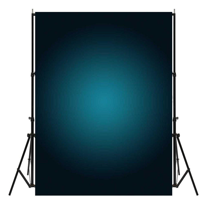 5x6.5ft Pure Dark Blue Photography Backdrop Studio Prop Background - MRSLM