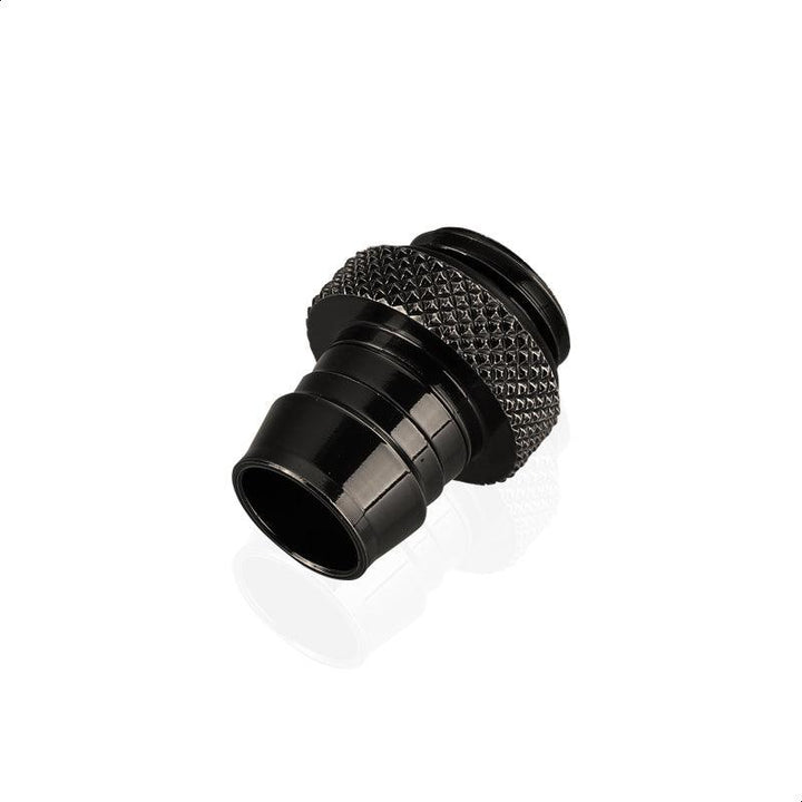 BYKSKI G1/4 Thread OD 9.5mm Soft Tube Fittings 3/8 Hand Tighten Fitting Joints PC Water Cooling Connector - MRSLM
