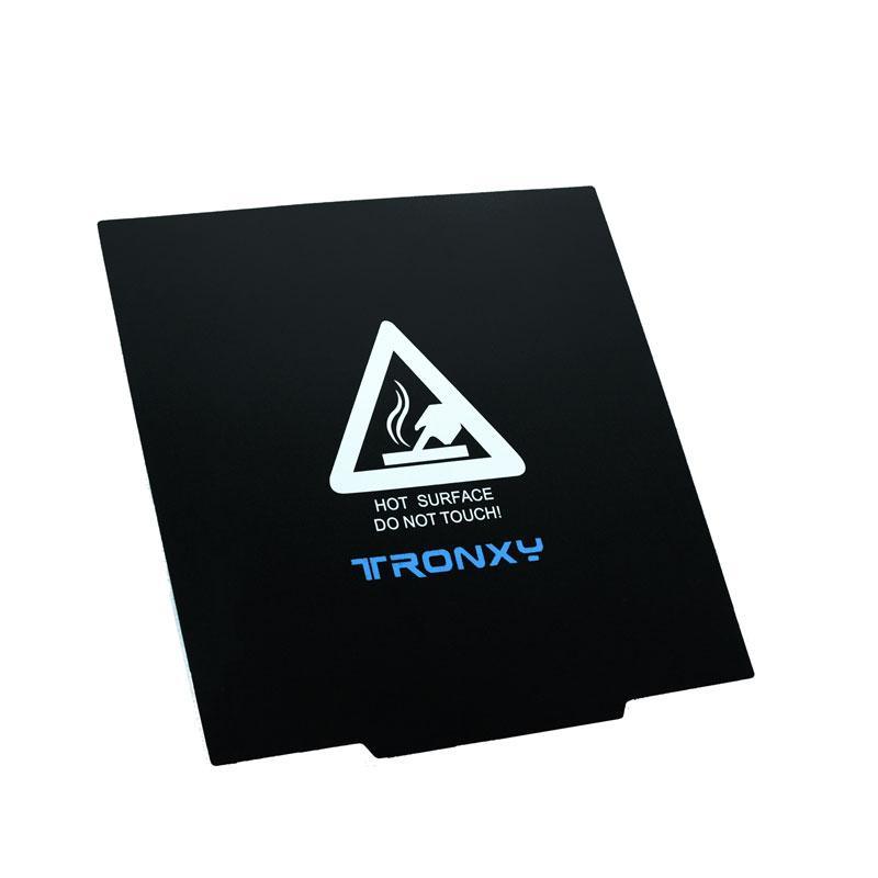 Tronxy® 310*310mm Flexible Cmagnet Build Surface Plate Soft Magnetic Heated Bed Platform Sticker For CR-10/CR-10S 3D Printer - MRSLM