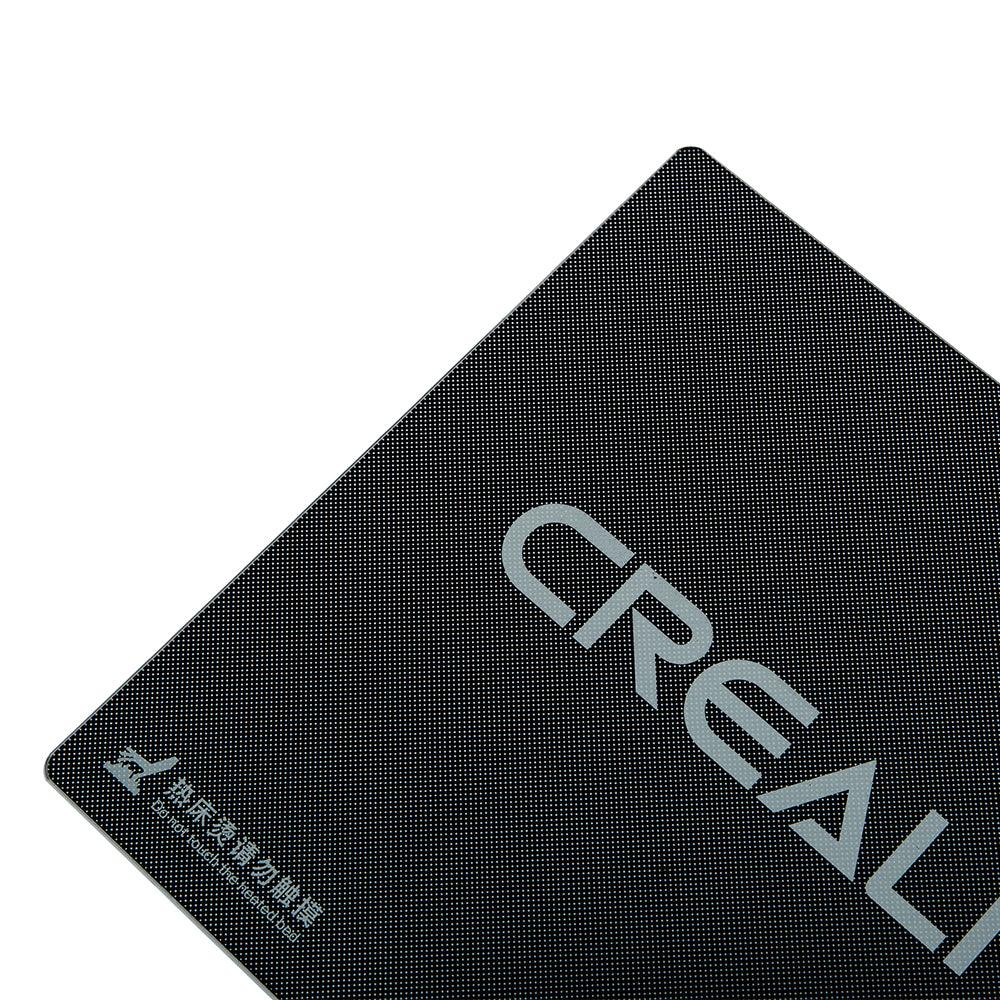 Creality 3D® Ultrabase 235*305*4mm Glass Plate Platform Heated Bed Build Surface for CR-10 Mini MK2 MK3 Hot bed 3D Printer Part - MRSLM