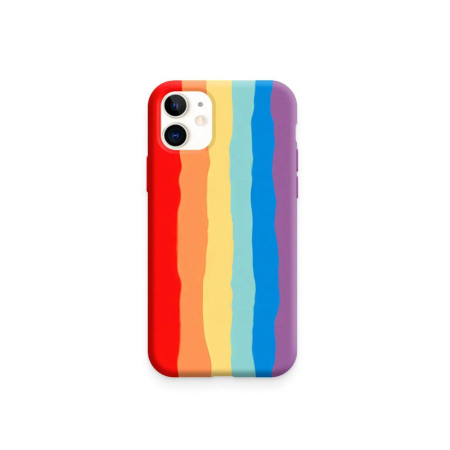 Rainbow iPhone 12 Case - MRSLM