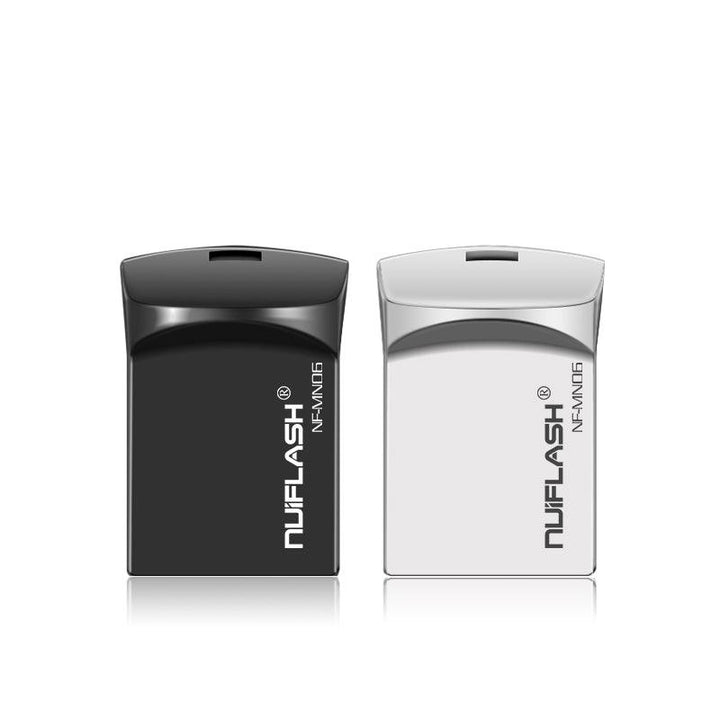 Nuiflash NF-USB-28 Mini USB Flash Drive USB 3.0 16GB 32GB 64GB 128GB Metal Flash Memory Card USB Stick Pen Drive U Disk - MRSLM