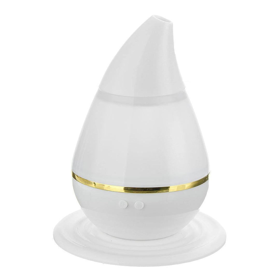 7 Color LED Ultrasonic Aroma Humidifier Air Aromatherapy Essential Oil Diffuser - MRSLM