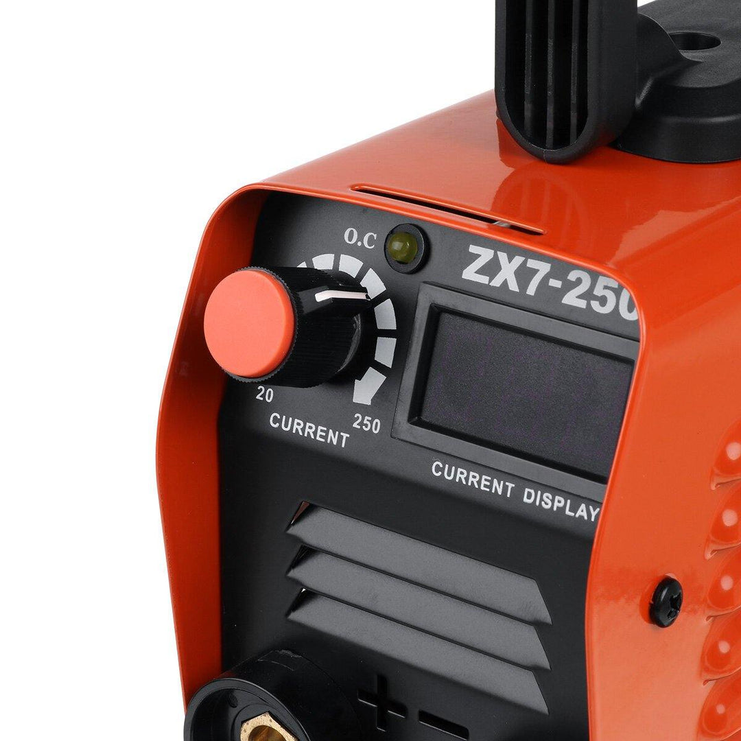 ZX7-250 220V Electric Welding Machine Household ARC MMA IGBT DC Inverter Welder Tool - MRSLM