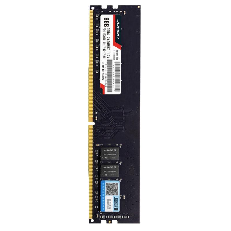 Juhor DDR4 8GB 2400Mhz 1.2V 288 Pin RAM Computer Memory For Desktop PC Computer - MRSLM