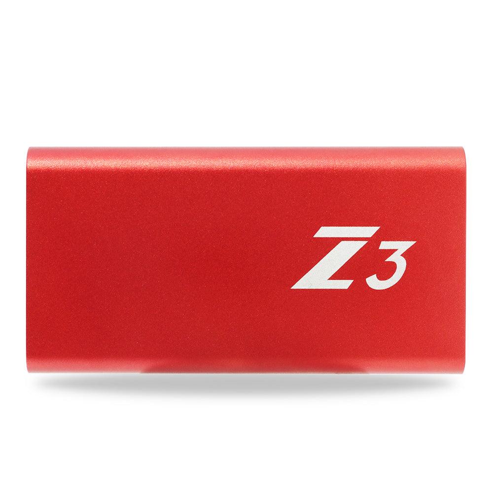 Kingspec Z3 Type C USB 3.1 External SSD Solid State Drive Disk Hard Drive 64/128/256GB Portable - MRSLM