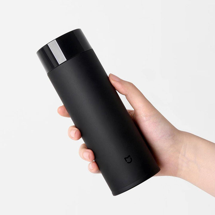 XIAOMI Mijia 350ML Vacuum Thermos SUS 304 Stainless Steel Vacuum Water Bottles Long Lasting Insulation Keep Cold Warm Cup - MRSLM