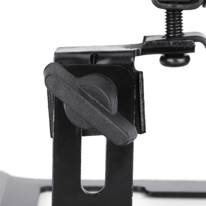 Metal Angle Grinder Bracket Stand Holder Support Base Changed Angle Grinder Into Cutting Machine - MRSLM