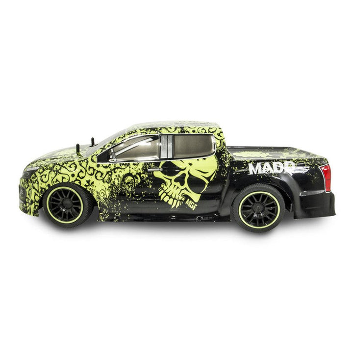 Grazer Toys 10002 The Hammer 1/10 2.4G 2WD Rc Model Car On-road Pick-up Truck RTR Vehicle - MRSLM