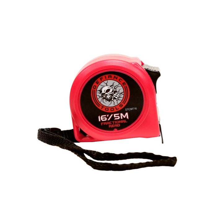 16ft Compact EDC Tape Measure - MRSLM