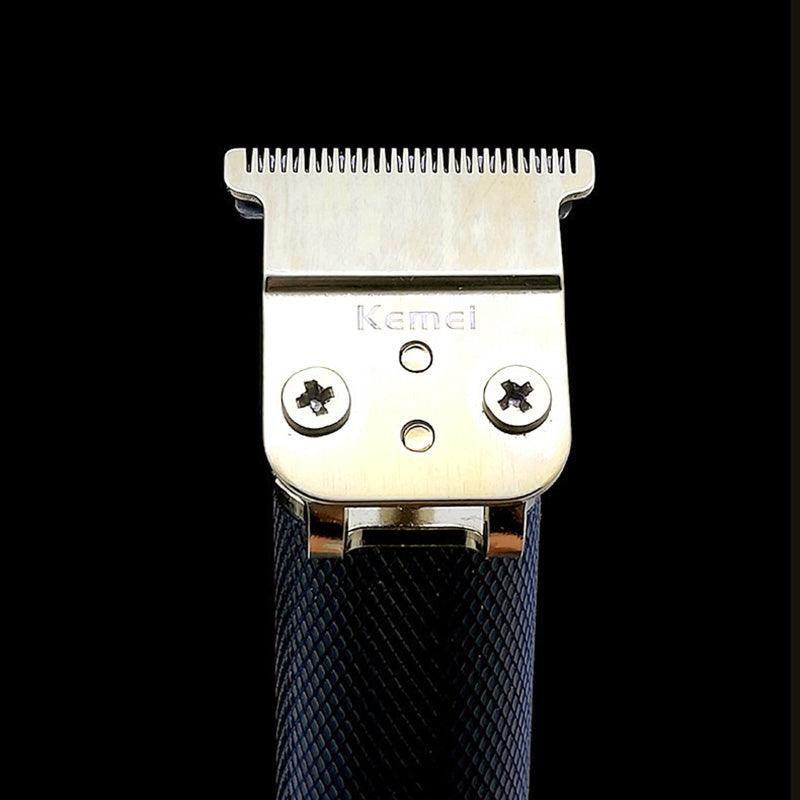 Hair salon special lettering zero pitch electric hair clipper - MRSLM