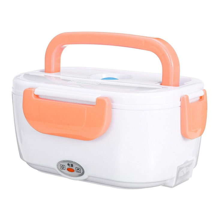 40W 1.05L Electric Lunch Box Portable Heated Bento Food Warmer Storage Container - MRSLM