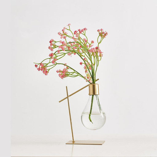 hydroponic bulb vase, view 5 - MRSLM