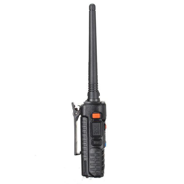 5Pcs BAOFENG UV-5R Dual Band Handheld Transceiver Radio Walkie Talkie US Plug - MRSLM