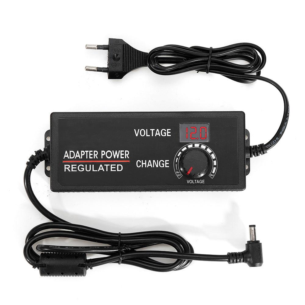 9-24V 5A Display Regulated AC/DC Adapter Switching Power Supply Adapter Power Adapter - MRSLM