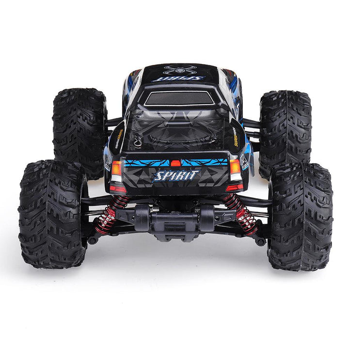Xinlehong Q901 1/16 2.4G 4WD 52km/h Brushless Proportional Control RC Car with LED Light RTR Toys - MRSLM
