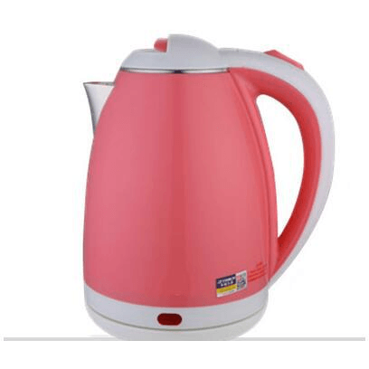 Manufacturer wholesales hemispherical stainless steel electric kettle automatic power cut hot pot gift custom LOGO - MRSLM