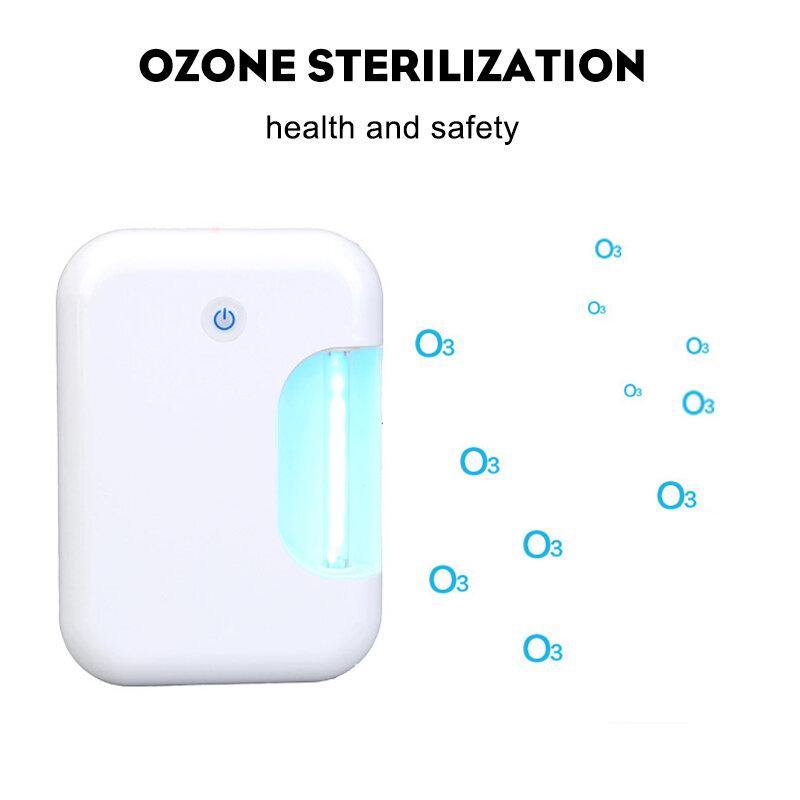 Portable UV Disinfection Sterilizer Machine Toilet Disinfection Lamp - MRSLM