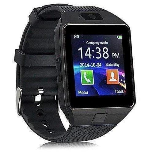 sports smart watch DZ09 card phone watch - MRSLM
