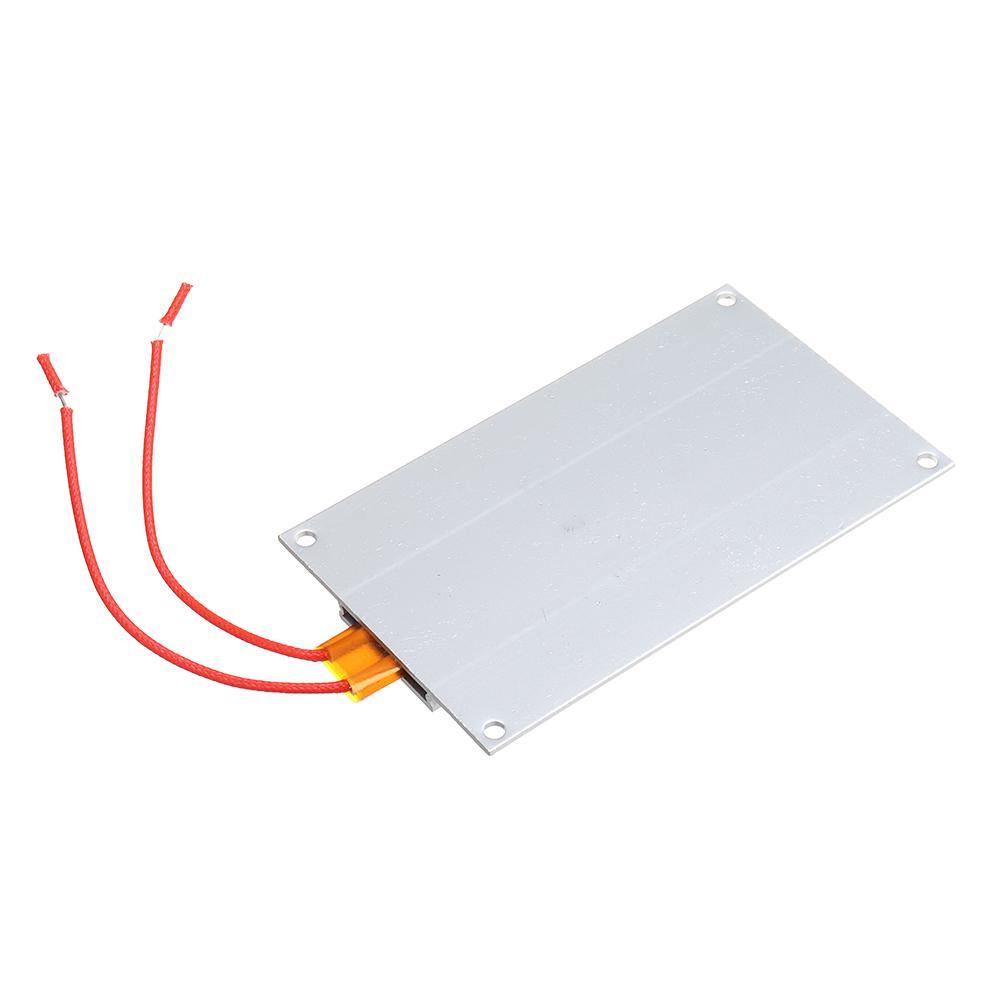 300W Aluminum LED Remover PTC Heating Plate Pads Soldering Chip Remove Weld BGA Solder Ball Station Split Plate - MRSLM