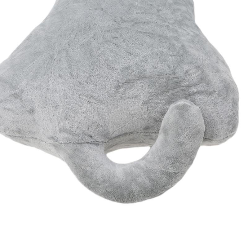 KC Super Cute Soft Plush Cat Back Sofa Pillow Cushion Stuffed Animal Doll Pillows - MRSLM