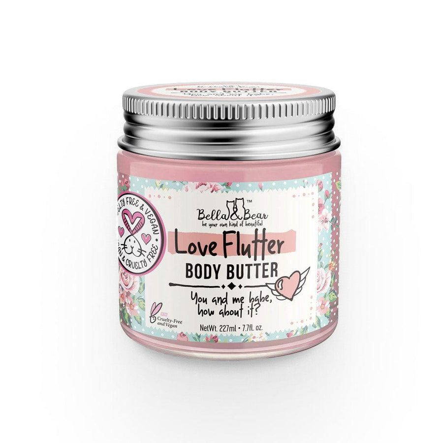 Love Flutter Body Butter - MRSLM