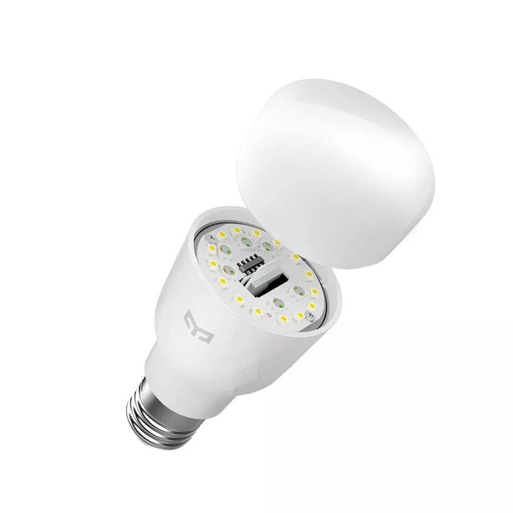Yeelight 1S YLDP13YL 8.5W RBGW Smart LED Bulb Work With Homekit AC100-240V( Ecosystem Product) (E27) - MRSLM