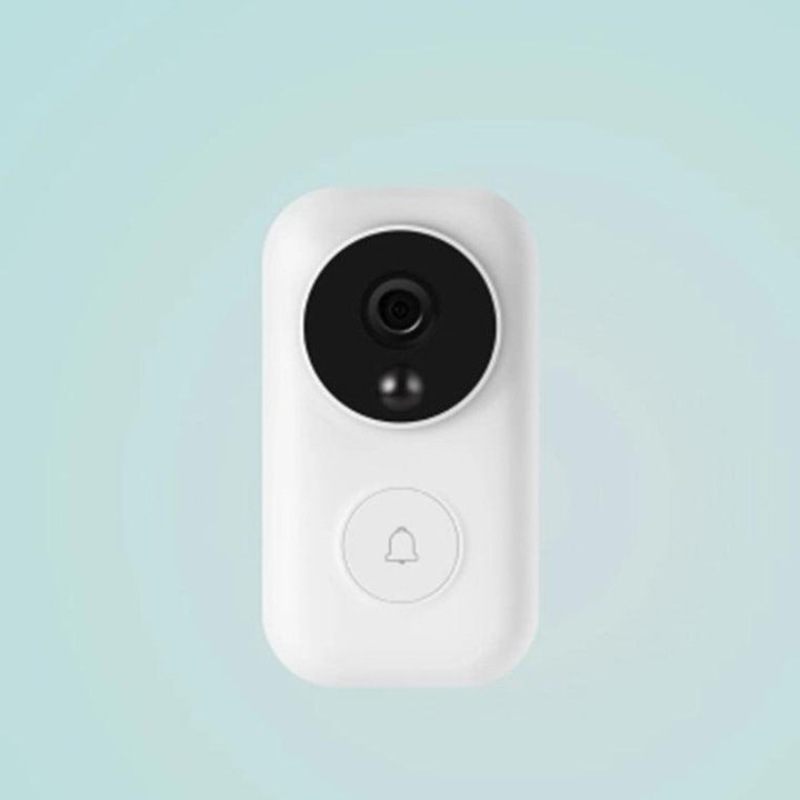 Smart video doorbell (White) - MRSLM