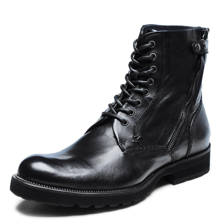 British style retro boots male Martin boots - MRSLM