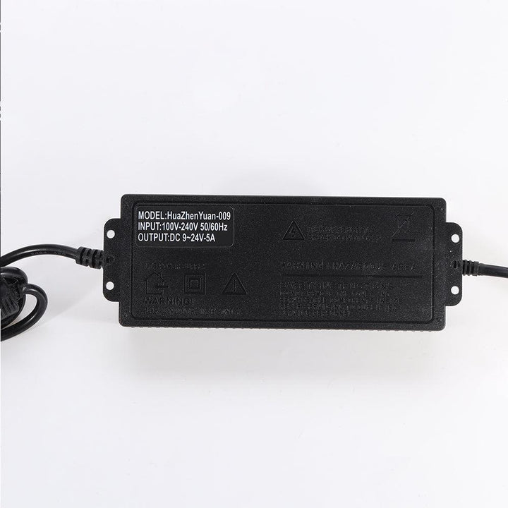 3-12V 10A Display Regulated AC/DC Adapter Switching Power Supply Adapter Power Adapter - MRSLM