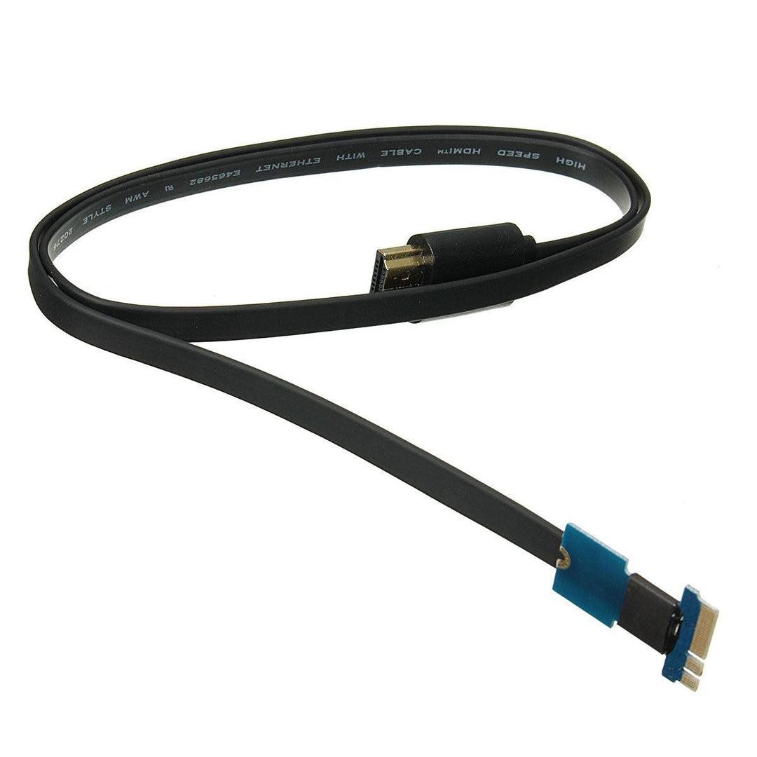 EXP GDC V8.0 Adapter Notebook External MINI PCI-E Data Line ATX PSU Power Cable - MRSLM