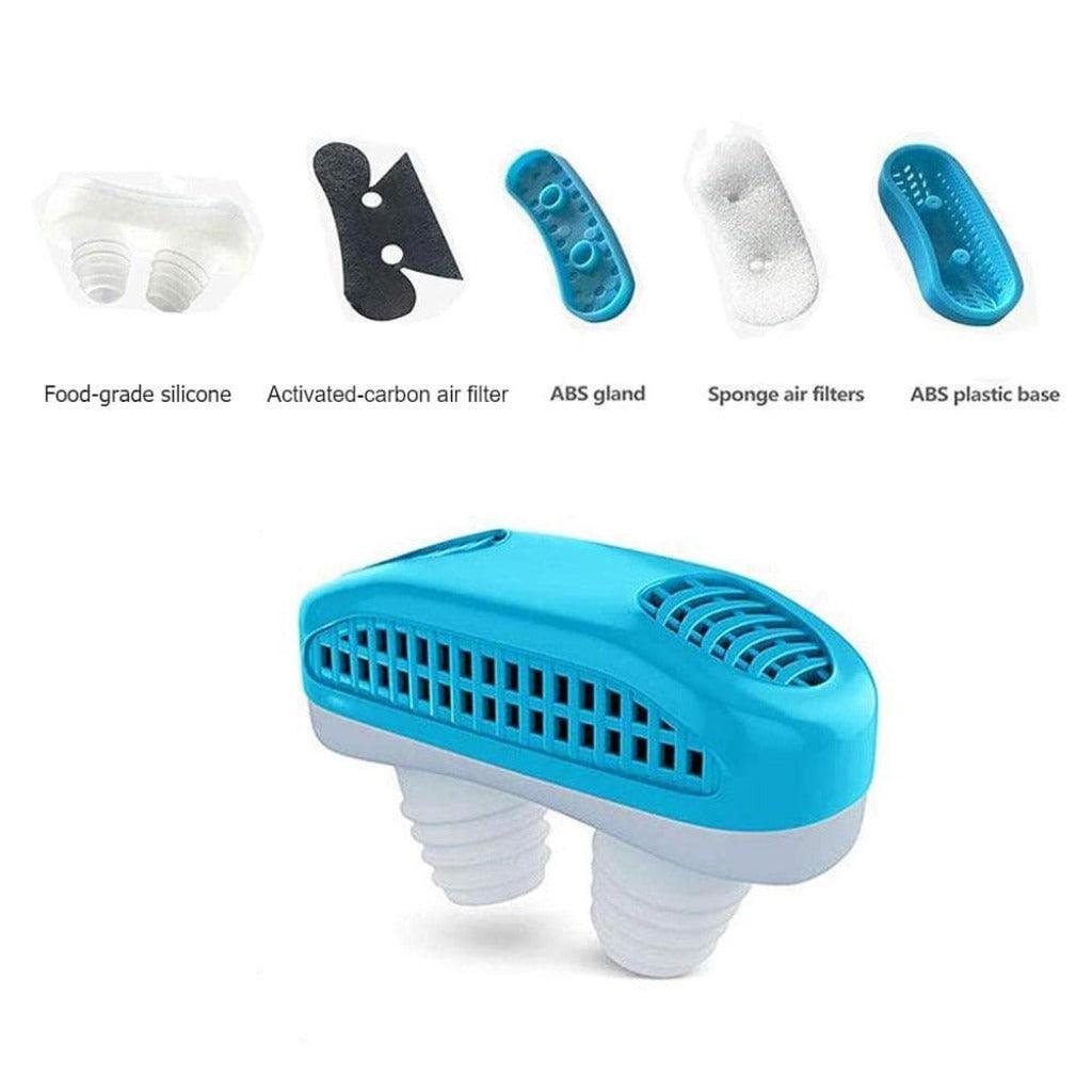 Anti-Snoring Device - MRSLM