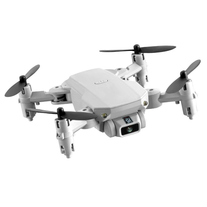 LS-MIN Mini WiFi FPV with 4K/1080P HD Camera Altitude Hold Mode Foldable RC Drone Quadcopter RTF - MRSLM