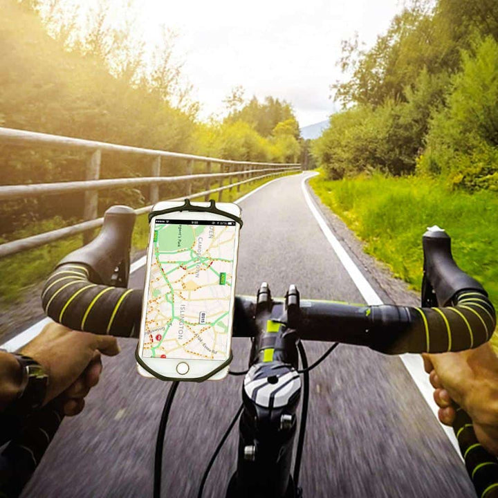 360° Bicycle Phone Holder