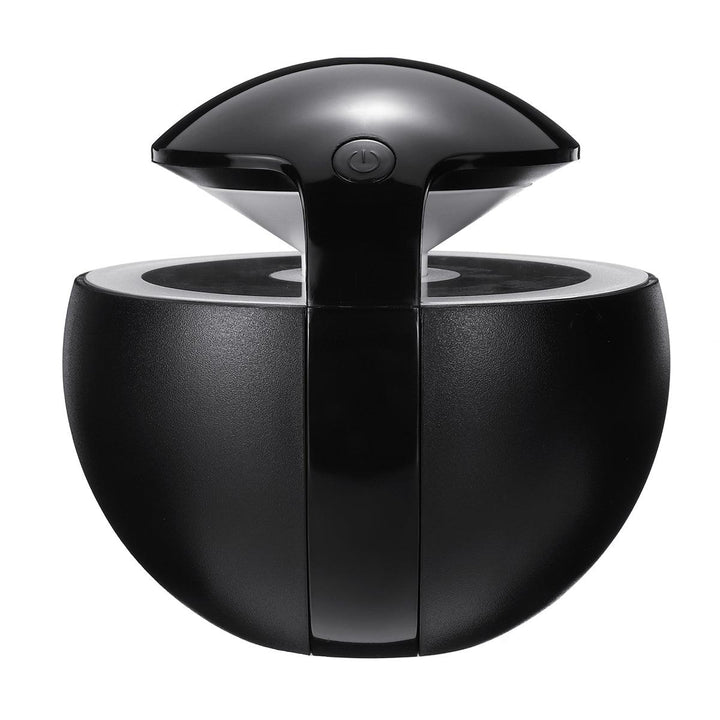 450ML Ball Humidifier with Aroma Lamp Essential Oil Ultrasonic Electric Diffuser Mini USB Air Fogger - MRSLM