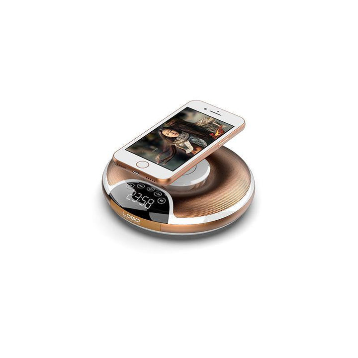 UFO Creative Smart Bluetooth Speaker Wireless Charging - MRSLM
