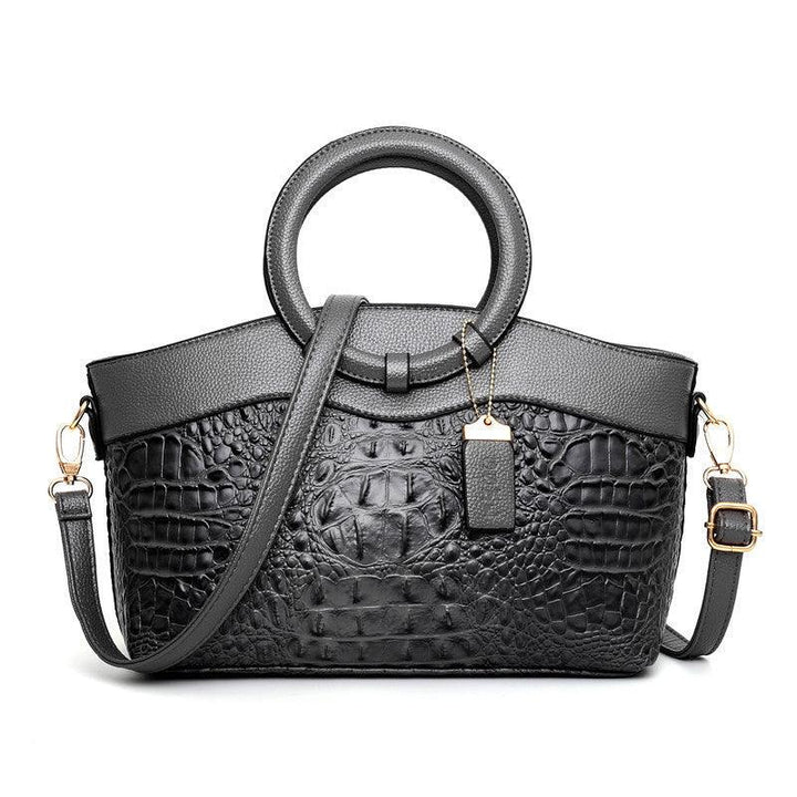 Ring shoulder diagonal bag - MRSLM