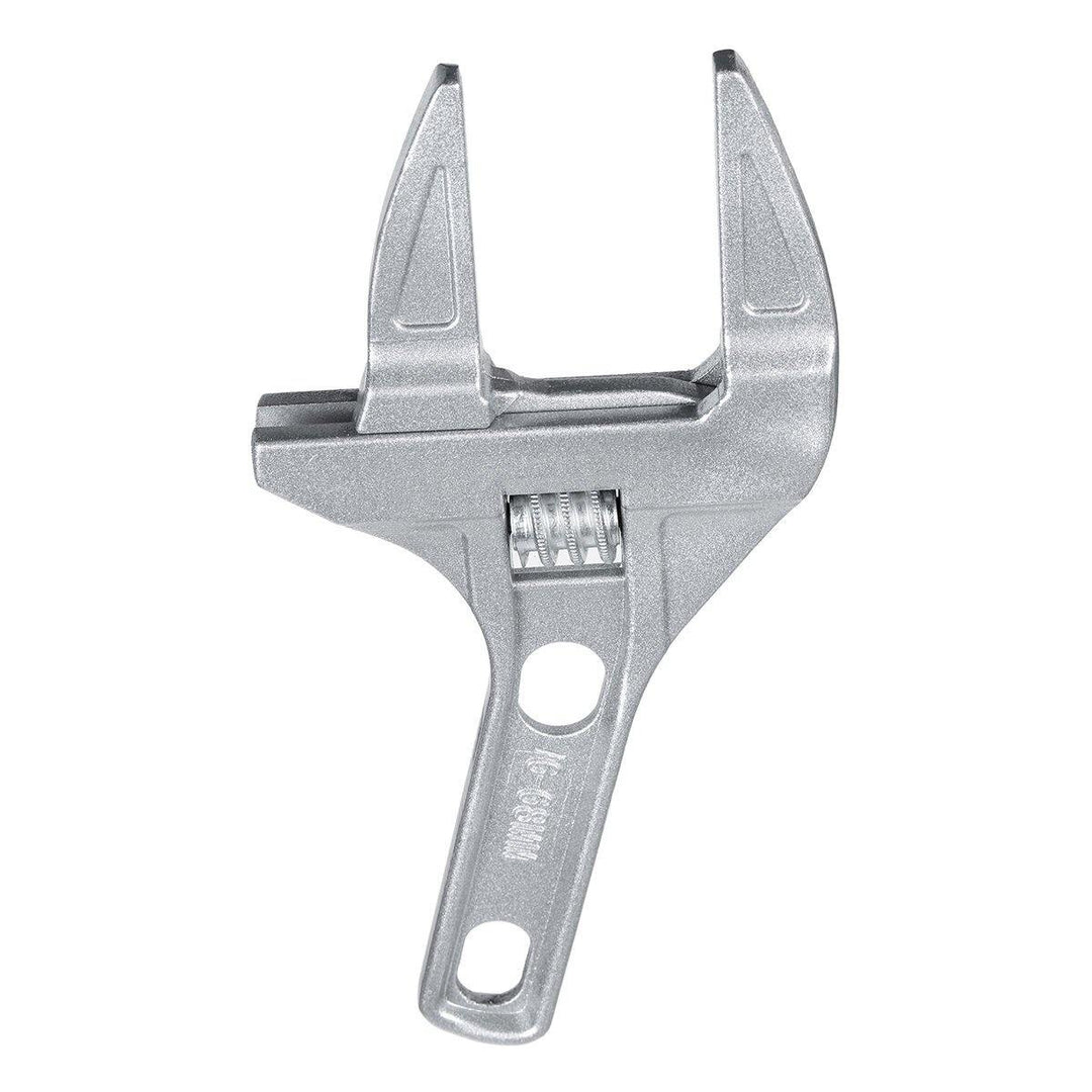 Adjustable Spanner 16-68mm Big Opening Spanner Wrench Mini Nut Key Hand Tools Metal Universal Spanner Jaw Hand Tool for Repairing - MRSLM