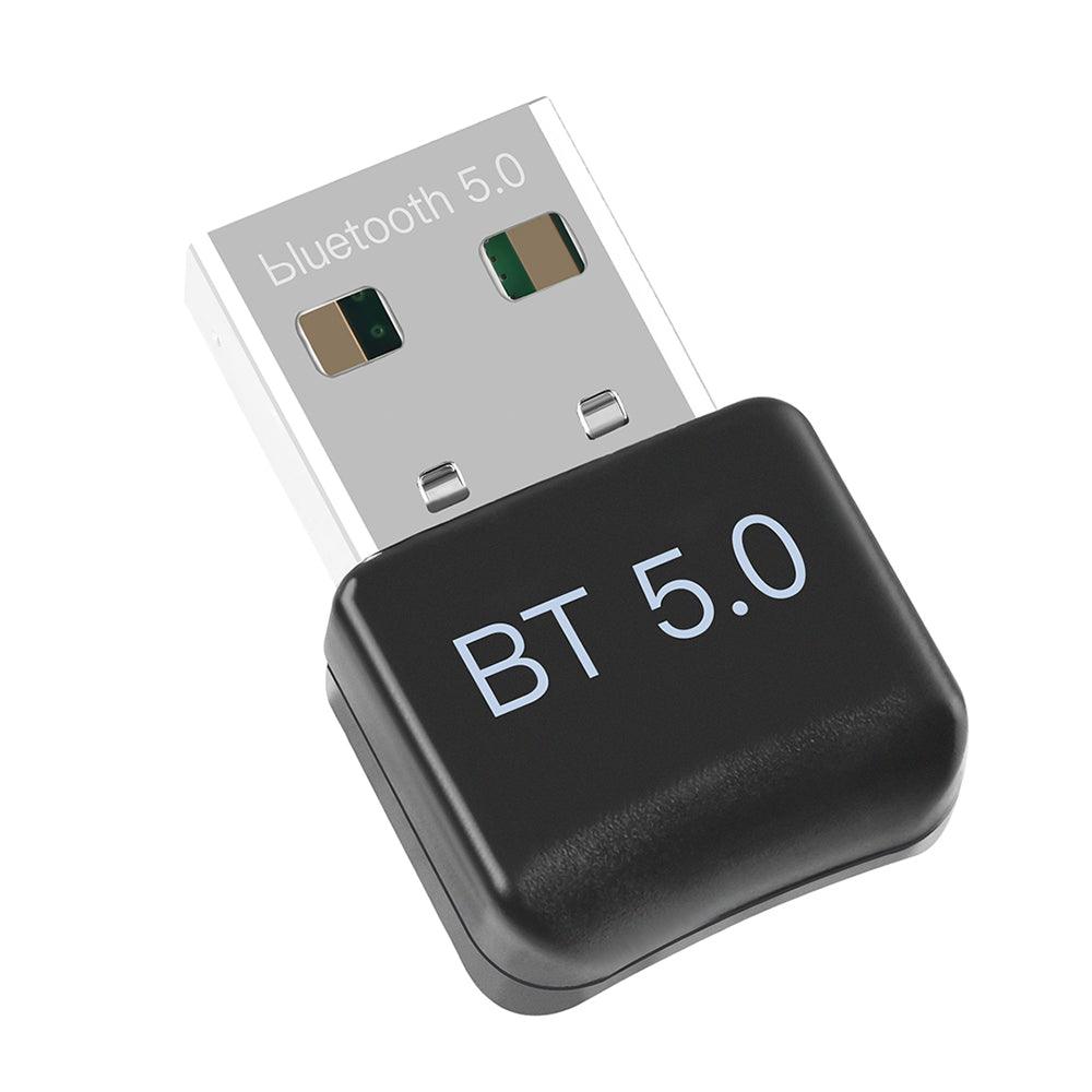Mini USB2.0 bluetooth Adapter Wireless bluetooth Dongle 2.4GHz bluetooth 5.0+EDR Audio Transmitter Receiver - MRSLM