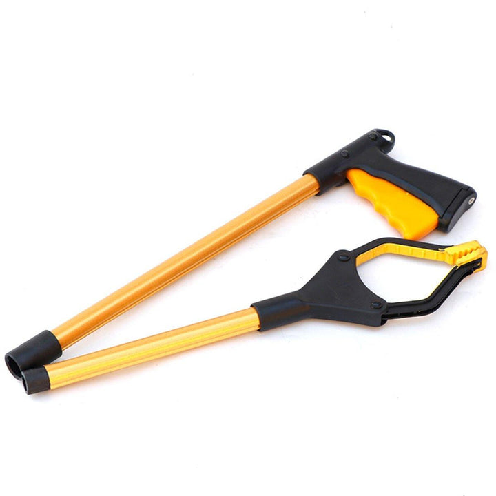 Pick Up Grabber Garbage Clip Pickup Device Sanitation Tools Rubbish Pickup Foldable Clamp Suction Cup Claw Hand Plier - MRSLM