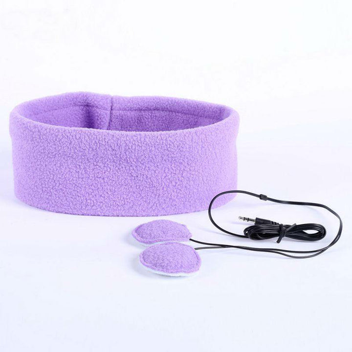 Sleep Phones - The Sleeping Headphone Headband - MRSLM