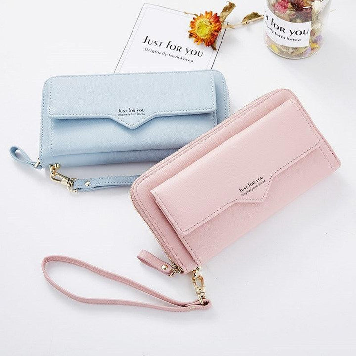 New fashion ladies wallet - MRSLM