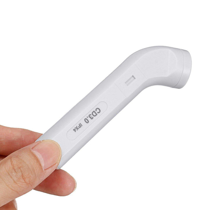 LCD Display Fetal Doppler Detector Baby Heartbeat Monitor Health Prenatal Probe - MRSLM