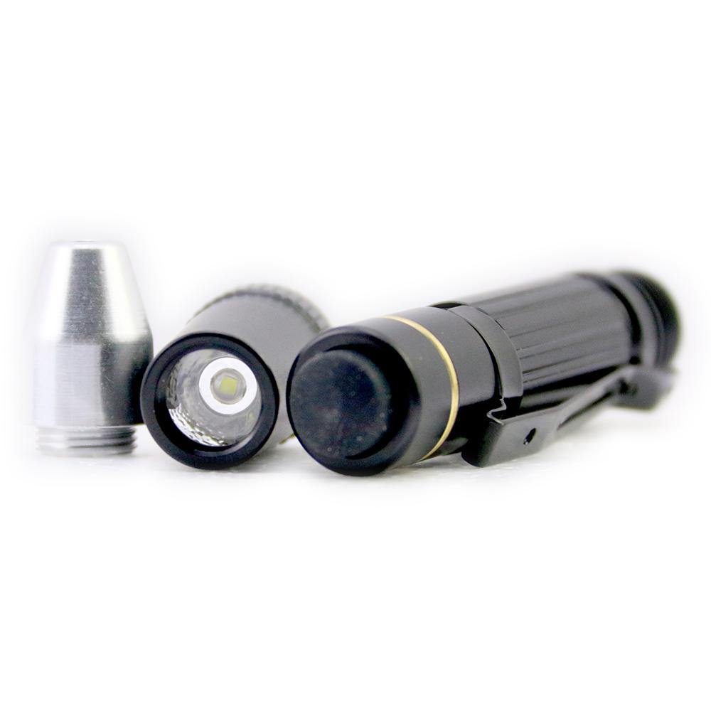 HUK Mini Fiber Optic Light For Locksmith Tools With High Brightness Car Locksmith Supply - MRSLM
