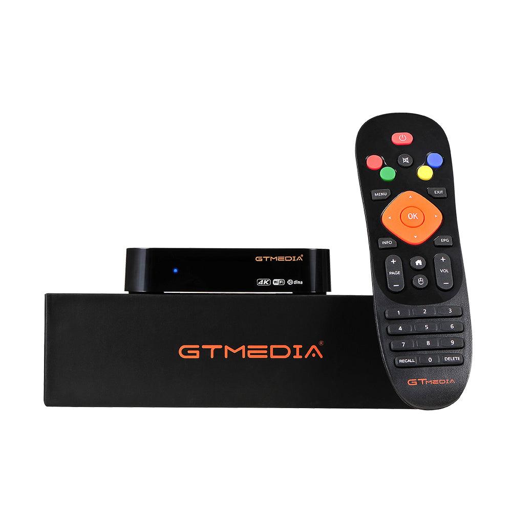 GTMEDIA G2 Amlogic S905W 2/16GB 2.4G WiFi H.265 4K HD Android 7.1.2 TV Box Support Xtream IPTV Youtube Netflix - MRSLM