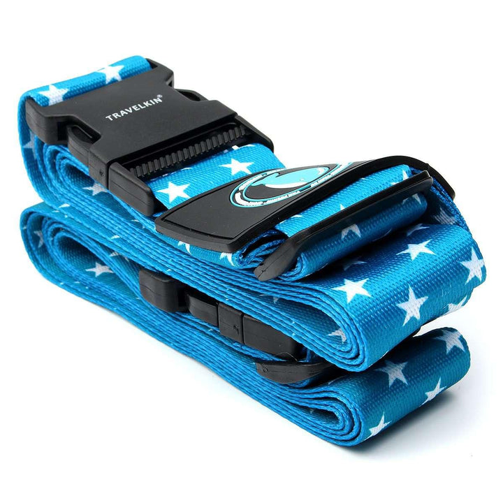 Outdoor Travel Luggage Cross Strap Suitcase Bag Packing Secure Buckle Band - MRSLM