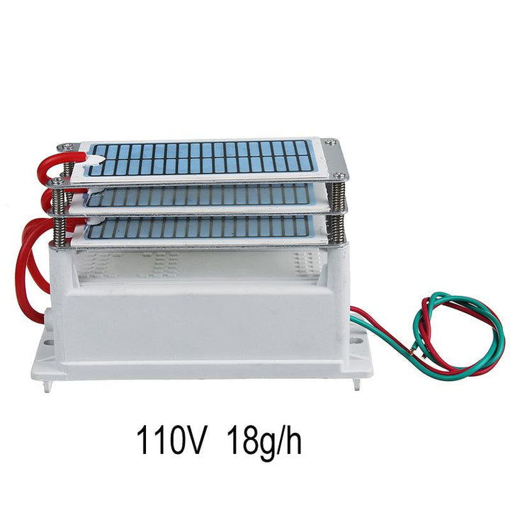 AC 110V /220V 12g/18g/24g Ozone Generator Ozonator Machine Water Air Purifier - MRSLM
